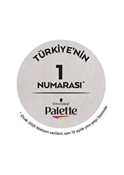 Deluxe 115 ml Siyah 1-0 Saç Boyası Krem Formda Canlı Renkler ve Uzun Süre Kalıcı