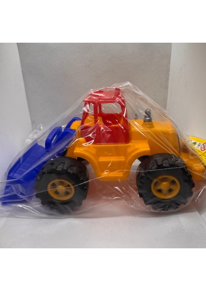 Buldozer Oyuncak Araba