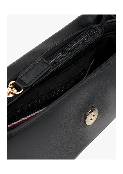 Latam Solid Suni Deri Çapraz Çanta fırsatları