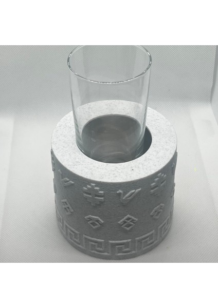 Tek Kadeh Jelli Ehlikeyf Kilim Motifli, Termojelli Mermer Desen Jel Donarak Soğutan fiyatları