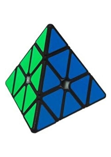 Speed Pyraminx Eğlenceli Tasarım ile Zeka Geliştirici Akıl Oyunu Çocuk ve Yetişkin Uyumlu fiyatları