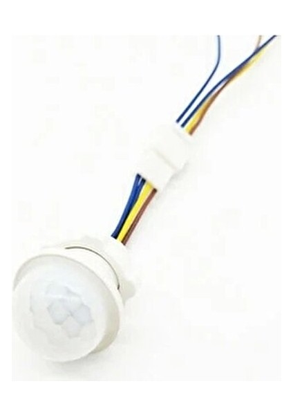 220V Hareket Pır Sensörü - Otomatik Lamba Sensörü Mini PIR Algılayıcı Özellikleriyle fiyatları