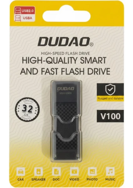 Dudao 32 GB  Flash Bellek 