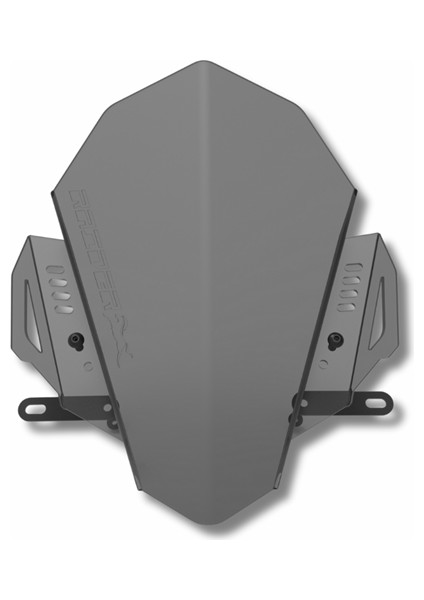 Spor Ön Cam Tvs Raider 125 Uyumlu