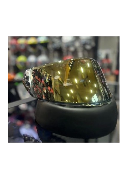 FX-201/ M-801 Kask Camı