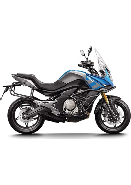 Radyatör Koruma Demiri 650MT Cfmoto Uyumlu modelleri