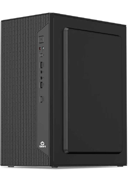 Qpart J-1710 M-Atx Ofis Bilgisayar Kasası (Psu Yok)