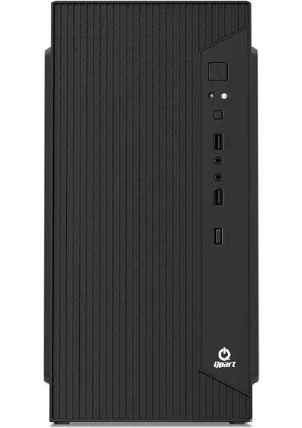 Qpart J-1710 M-Atx Ofis Bilgisayar Kasası (Psu Yok) fiyatları