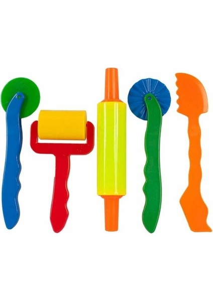 ERN-022 Merdane Silindir Kalıpları - Eren Oyuncak modelleri