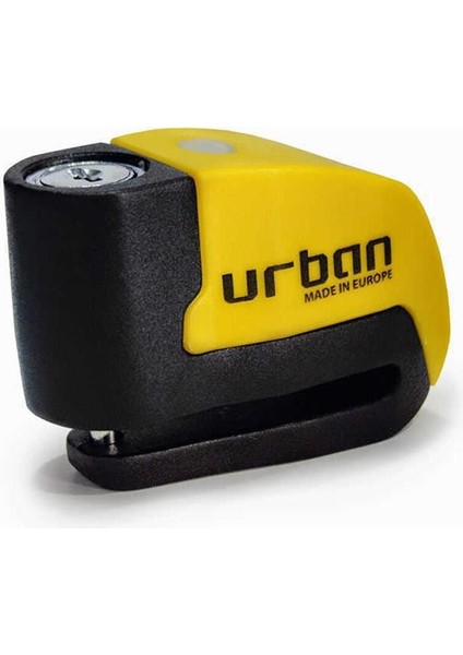 Ur6 Alarmlı Motosiklet Disk Kilidi 6mm Pim fiyatları