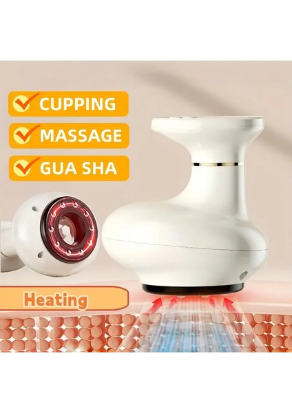 sıcaklık emişli terapisi, vakumlu aleti,terapi cihazı cihazı (5422) modelleri