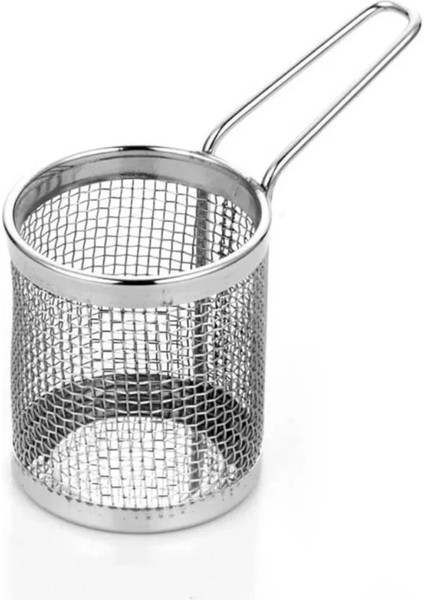 Mini Meyve Sepeti, Şık ve Kullanışlı, Tatlı Sunumlar Için Ideal