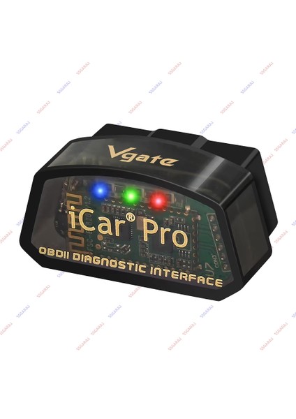 Icar Pro 2.3V Wifi Bandrollü Arıza Tespit Gizli Özellik Açma Cihazı DDT4ALL-BIMMERCODE-FORSCAN-CARISTA fırsatları