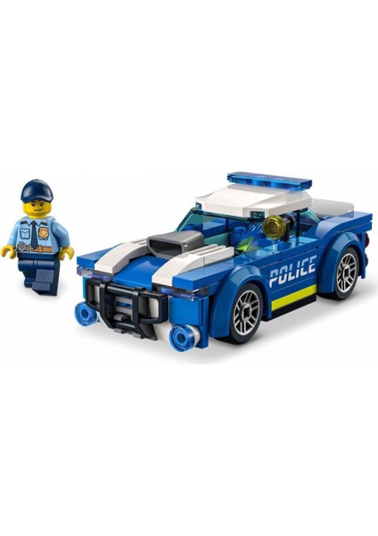 LEGO City Polis Arabası 60312