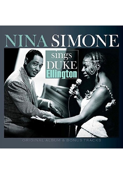 Nina Simone - Sings Duke Ellington - Plak