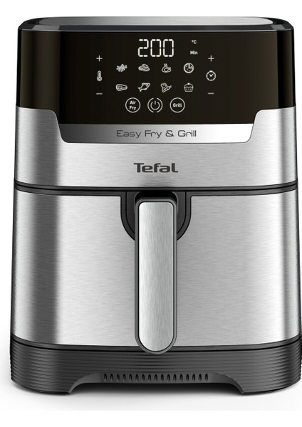 Pratik ve Sağlıklı Yağsız Fritöz, Çok Fonksiyonlu Hızlı Pişirme Cihazı