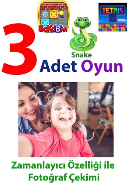 Hd Kamera Karikatür Tripodlu Çocuk Dijital Kamera Fotoğraf Makinası 1080P Video Kaydedici 2.0 I indirimleri