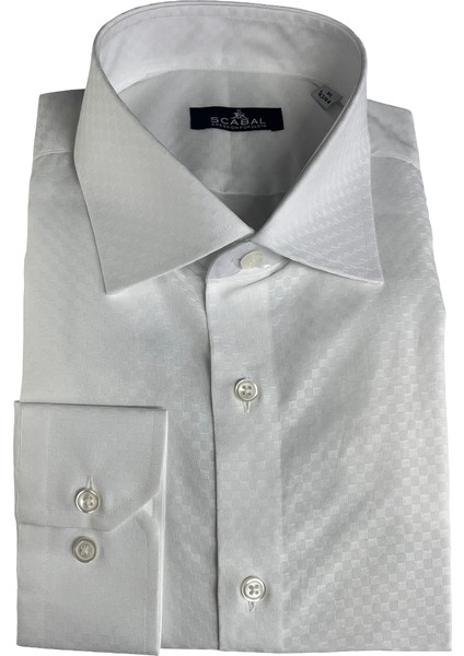 Erkek %100 Pamuk Gömlek