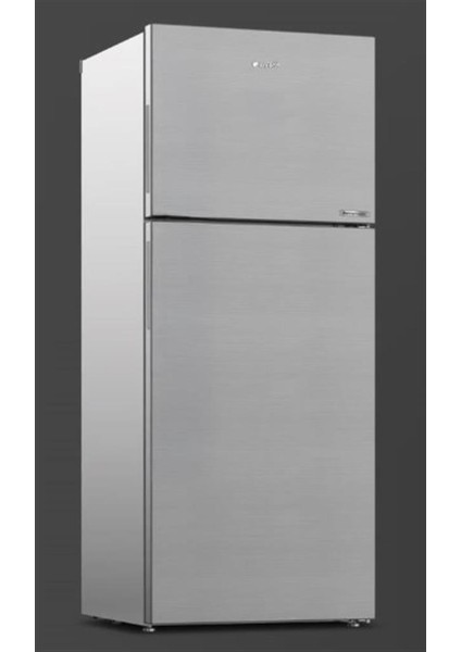 574509 Mı No Frost Üstten Donduruculu Buzdolabı Inoks