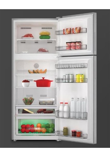 574509 Mı No Frost Üstten Donduruculu Buzdolabı Inoks modelleri