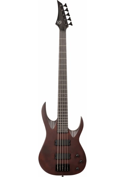 AB4.5DN Dark Natural 5 Telli Bas Gitar fiyatları