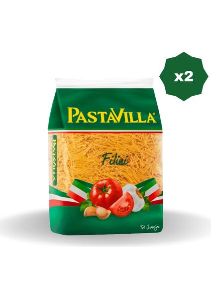 Makarna Tel Şehriye 500 gr - (2 Adet)