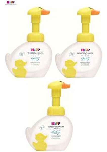 Babysanft 250 ml Bebek El Yıkama Köpüğü Hassas Ciltler İçin Organik Badem Özlü fiyatları