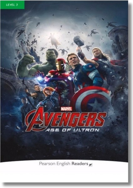 The Adventures of Huckleberry Finn - David Copperfield - Young King & Stories - AVENGERS - AGE OF ULTRON (A2+ / B1 Seviye İngilizce Hikaye Seti 4 Kitap) indirimleri