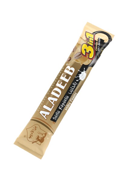 3'ü 1 Arada Sütlü Köpüklü 48'li Fırsat Paketi Ekonomik Hazır Kahve