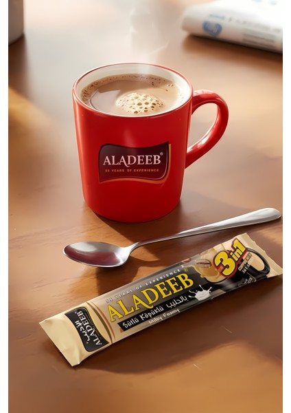 3'ü 1 Arada Sütlü Köpüklü 48'li Fırsat Paketi Ekonomik Hazır Kahve fırsatları