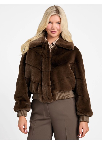 Maya Kadın Kahverengi Ceket 5BGL117375A-F1AQ fiyatları
