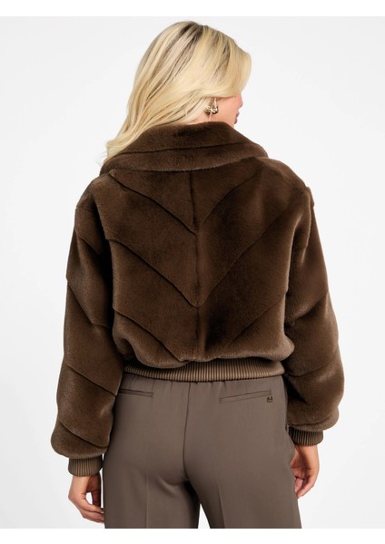 Maya Kadın Kahverengi Ceket 5BGL117375A-F1AQ modelleri
