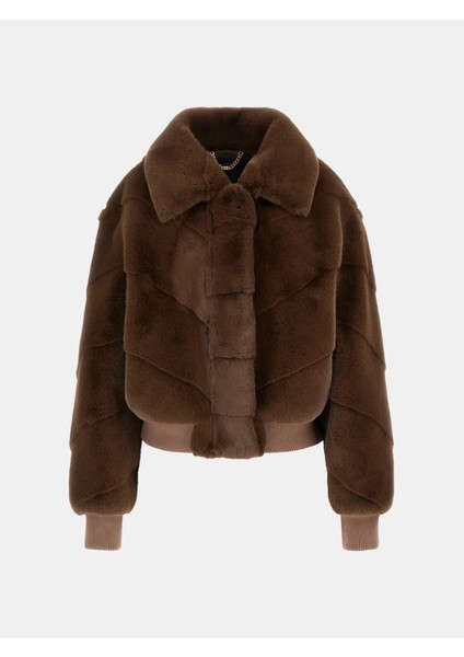 Maya Kadın Kahverengi Ceket 5BGL117375A-F1AQ indirimleri