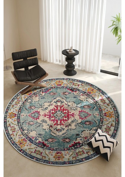 Modern Dekoratif Yıkanabilir Kaymaz Taban Halı – İnce, Yumuşak Salon Halısı, Mutfak Halısı ve Yolluk