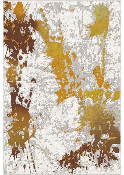 Halı,dekoratif ,özel Tasarım, Modern,ince,yıkanabilir 800 gr /m2 Kaymaz Taban Trend Halı