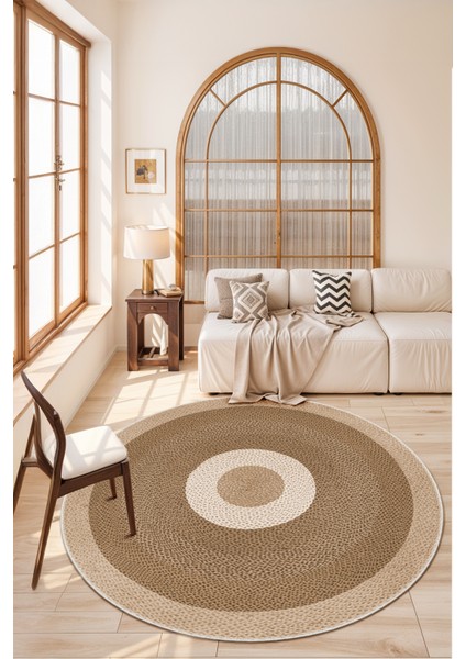 Modern Dekoratif Yıkanabilir Kaymaz Taban Halı – İnce, Yumuşak Salon Halısı, Mutfak Halısı ve Yolluk