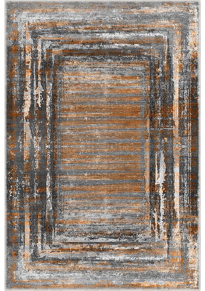 Modern Dekoratif Yıkanabilir Kaymaz Taban Halı – İnce, Yumuşak Salon Halısı, Mutfak Halısı ve Yolluk