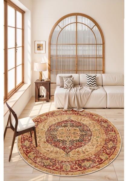 Modern Dekoratif Yıkanabilir Kaymaz Taban Halı – İnce, Yumuşak Salon Halısı, Mutfak Halısı ve Yolluk