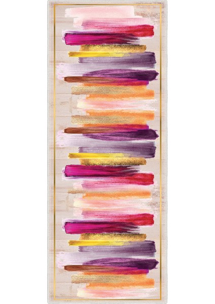 Modern Dekoratif Yıkanabilir Kaymaz Taban Halı – İnce, Yumuşak Salon Halısı, Mutfak Halısı ve Yolluk indirimleri