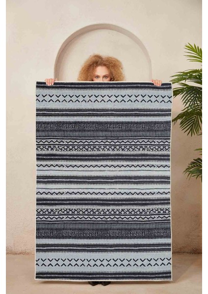 Modern Dekoratif Yıkanabilir Kaymaz Taban Halı – İnce, Yumuşak Salon Halısı, Mutfak Halısı ve Yolluk fiyatları