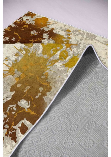 Modern Dekoratif Yıkanabilir Kaymaz Taban Halı – İnce, Yumuşak Salon Halısı, Mutfak Halısı ve Yolluk modelleri