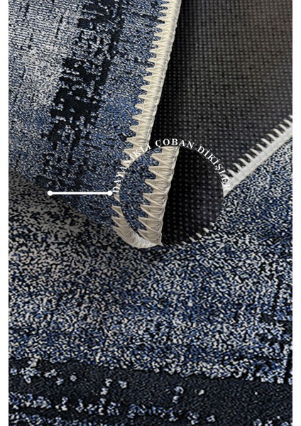 Modern Dekoratif Yıkanabilir Kaymaz Taban Halı – İnce, Yumuşak Salon Halısı, Mutfak Halısı ve Yolluk indirimleri