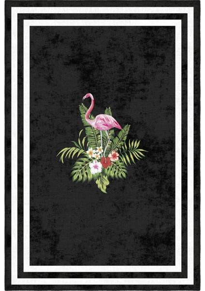 Modern Dekoratif Yıkanabilir Kaymaz Taban Halı – İnce, Yumuşak Salon Halısı, Mutfak Halısı ve Yolluk