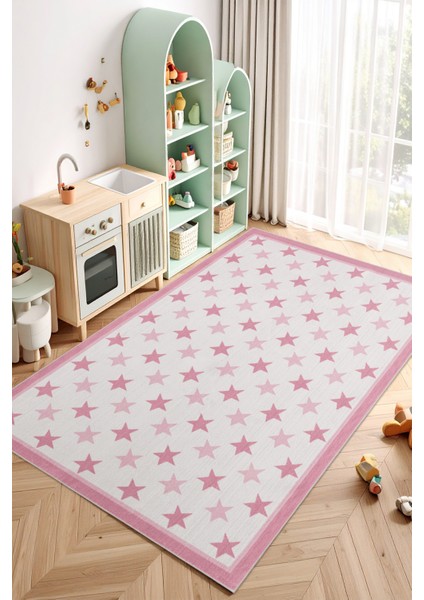 Modern Dekoratif Yıkanabilir Kaymaz Taban Halı – İnce, Yumuşak Salon Halısı, Mutfak Halısı ve Yolluk