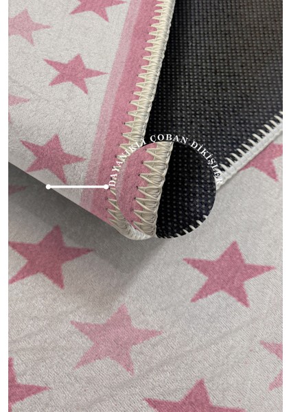 Modern Dekoratif Yıkanabilir Kaymaz Taban Halı – İnce, Yumuşak Salon Halısı, Mutfak Halısı ve Yolluk