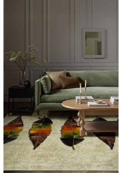 Modern Dekoratif Yıkanabilir Kaymaz Taban Halı – İnce, Yumuşak Salon Halısı, Mutfak Halısı ve Yolluk