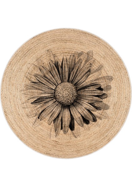 Modern Dekoratif Yıkanabilir Kaymaz Taban Halı – İnce, Yumuşak Salon Halısı, Mutfak Halısı ve Yolluk