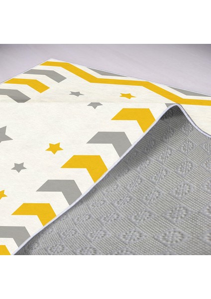 Modern Dekoratif Yıkanabilir Kaymaz Taban Halı – İnce, Yumuşak Salon Halısı, Mutfak Halısı ve Yolluk modelleri