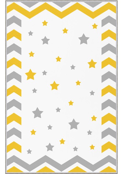 Modern Dekoratif Yıkanabilir Kaymaz Taban Halı – İnce, Yumuşak Salon Halısı, Mutfak Halısı ve Yolluk fırsatları