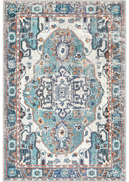 Modern Dekoratif Yıkanabilir Kaymaz Taban Halı – İnce, Yumuşak Salon Halısı, Mutfak Halısı ve Yolluk